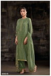 Isra 2923 By Ganga Viscose Designer Salwar Suit Wholesale Market In Surat