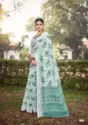 Vidhya Vol 2 By LT Linen Cotton Sarees Wholesale Shop In Surat
