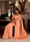 Rajpath Satin Kanchivaram Silk Wholesale Saree in India