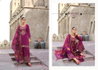 Chandni By Lily And Lali Chinon Silk Kurti With Bottom Dupatta Exporters In India