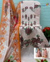 Ombre Vol 27 By Saniya Cotton Chikankari Wholesale Pakistani Salwar Suit In India