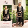 K 5495 A To D By Shree Fabs Chinon Wholesale Pakistani Readymade Suits In India