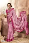 Evani By Vallabhi Brasso Printed Sarees Wholesale Shop In Surat