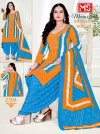 Ms Shabana Vol 23 Punjabi Cotton Printed Dress Material Orders In India
