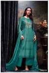 Tevy 3057 By Ganga Bemberg Silk Designer Salwar Suits Wholesale Market In Surat