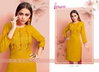 Pari Vol 7 By Psyna Rayon Slub Casual Wear Kurti Wholesale Price In Surat