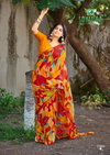 Afsana By Sanskar Weightless Saree Wholesalers In Delhi