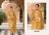 Aanaya 4 Nx By Zaveri Organza Emboidery Kurti With Bottom Dupatta Orders In India
