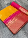 Mf 1040 Maa Amar Fashion Soft Lichi Silk Saree Wholesale Price In Surat