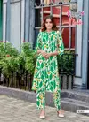 Khushi Vol 5 By Mystic 9 Viscose Printed Co Ord Set Wholesale Market In Surat