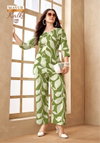Kalki Vol 2 By Mayur Rayon Printed Casual Wear Co Ord Set Wholesale Price In Surat