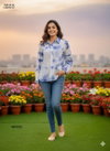 Naisha K 348 Rayon Printed Casual Wear Shirt Collection Wholesalers In Delhi