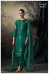 Nivetya 4032 By Ganga Bemberg Silk Wholesale Designer Salwar Suits Suppliers In Mumbai
