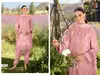 Flora Vol 01 By Shraddha Lawn Cotton Dupatta Pakistani Dress Material Exporters In India
