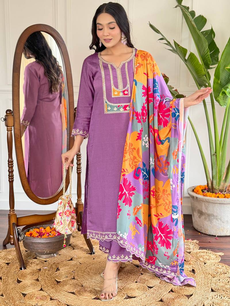 Vx 116 Viscose Slub Kurti Bottom With Dupatta Best Wholesale Shop In Surat