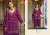 Tasroop By Eba Chinon Embroidery Bulk Readymade Suits Orders In India