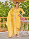 Hyatt By Aanchi Shimmer Butti Bulk Kurti With Bottom Dupatta Orders In India