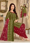 Battik Special Vol 12 By Miss World Readymade Patiyala Suits
