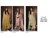 Sivah 3898 By Ganga Bemberg Silk Embroidered Suit Wholesale Distributors In India