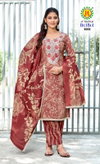 Bulbul Vol 6 By Jt Rayon Embroidery Surat Dress Material Wholesale Market
