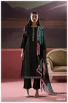 Kalash By Ganga Cotton Silk Printed Designer Salwar Suit Suppliers In India
