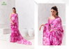 Radhika By Sanskar Tex Prints Georgette Pretty Look Sarees Wholesale Clothing Distributors In India