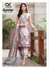 Kesariya Vol 17 By Al Karam Cambric Cotton Wholesale Dress Material In India