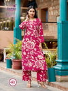 Legacy Vol 4 By Radhika Rayon Printed Co Ord Set Wholesale Shop In Surat
