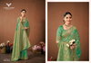 Dhoop Chav Vol 2 By Zarkaashi Katan Silk Wedding Wear Saree Exporters In India