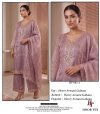 Hoor Tex 983 A To C Armani Gabana Embroidery Salwar Kameez