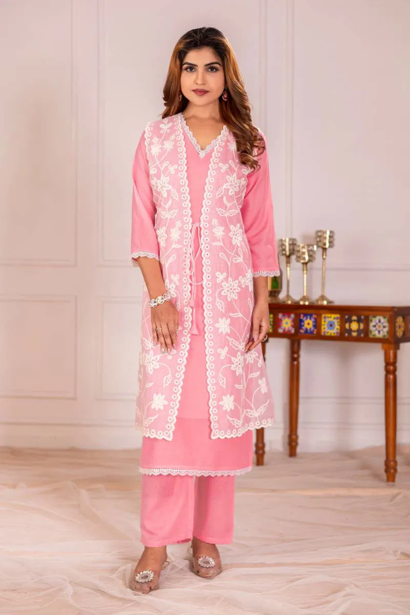 Bellarosa Koti Style Cotton Fancy Readymade Wholesale Clothing Distributors In India