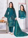 Ganesha Prabha Vol 1 Cotton Digital Printed Dress Material Wholesale Online