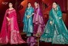 Navrang Satin Saroski Vol 2 By Saroj Satin Silk Bulk Saree Orders In India