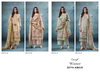 Winter 3714 By Ganga Cotton Satin Designer Salwar Suit Wholesalers In Surat