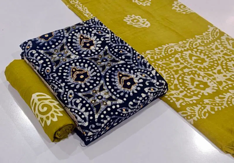 Pehnawa Vol 01 By Jj Rayon Printed Dress Material Suppliers In India