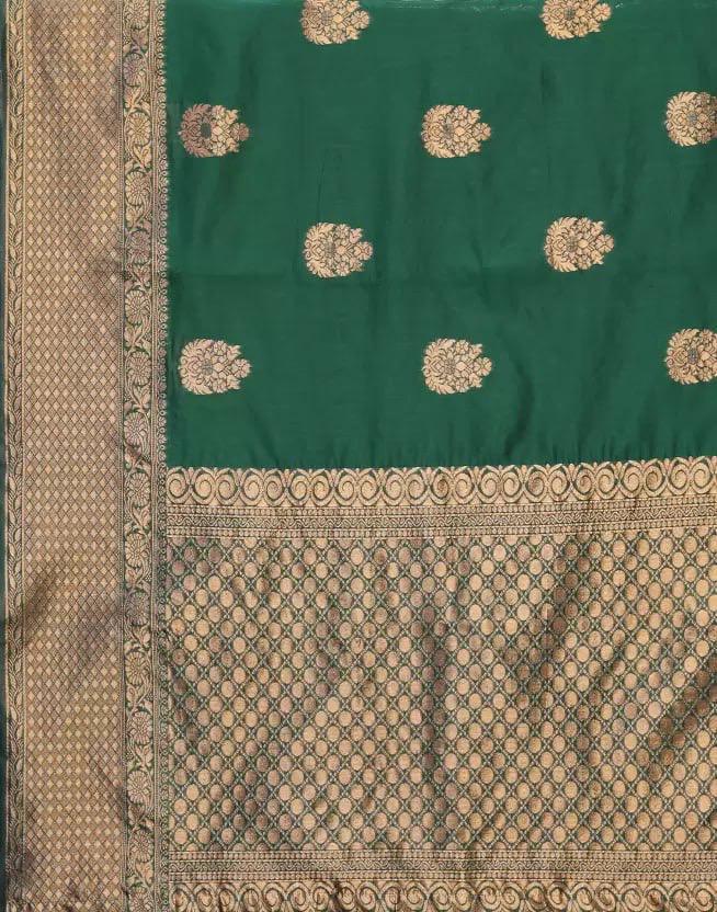 KT 2 Designer Banarasi Soft Silk Sarees Catalog