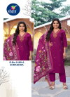 Shraddha By Vitara Silk Kurti With Bottom Dupatta Wholesale Price In Surat