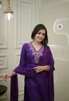 KF 3006 Kalaai Vichitra Silk Kurti With Bottom Dupatta Wholesale Price In Surat