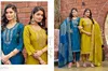 Naisha K 105 Vetican Shimmer Readymade Dress Wholesalers In Delhi
