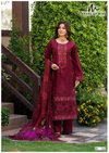 Ghazal Vol 17 By House Of Mist Cotton Dress Material Exporters In India