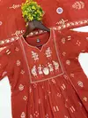 KF 4077 Kalaai Cotton Embroidery Online Kurti With Bottom Dupatta Wholesale