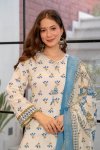 Dhruvi 535 Viscose Printed Farsi Salwar Suits 