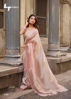 Primark Vol 17 By LT Nc Malai Silk Bulk Party Wear Sarees Orders In India
