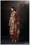 Cassie 3859 By Ganga Pashmina Printed Salwar Suit Wholesalers In Surat
