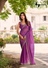 Signature Vol 41 By Lt Fashion Malai Silk Amazing Saree Wholesale Suppliers In Mumbai