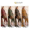 Az 1084 To 1085 By Alzohaib Cotton Embroidery Wholesale Pakistani Suits In India
