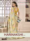 Harinakshi Vol 2 By Vallabhi Moss Chiffon Daily Wear Saree Orders In India