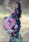 MG 353 Printed Daily Wear Sarees Wholesale Market In Surat With Price