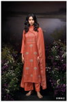Bailyn 3906 By Ganga Wool Pashmina Dress Material Exporters In India