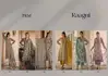 Raagni By Prm Printed Viscose Pashmina Dress Material Suppliers In India
